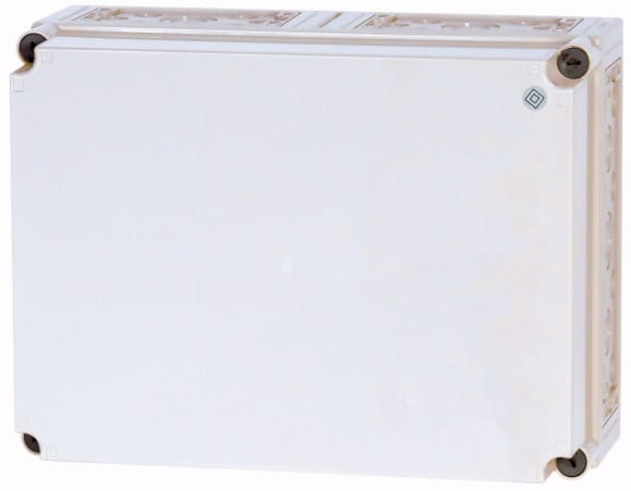 Eaton Industries France SAS - Coffret individuel Ci45, RAL couvercle