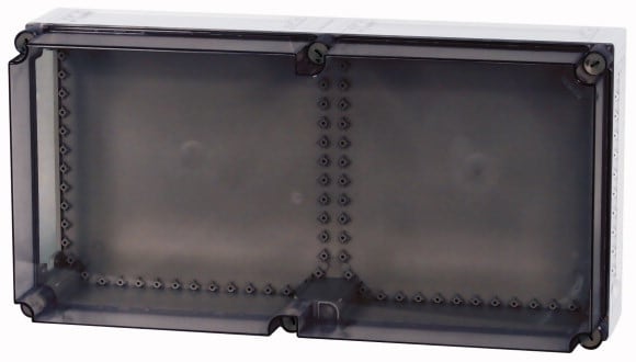 Eaton Industries France SAS - Coffret isolant, ouvert en bas ou en haut, HxLxP=750x375x225mm