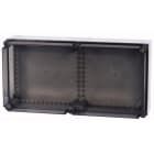 Eaton Industries France SAS - Coffret isolant, ouvert en bas ou en haut, HxLxP=750x375x225mm
