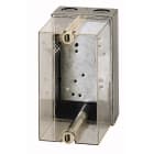 Eaton Industries France SAS - Coffret isolant, HxLxP=149x87x128mm
