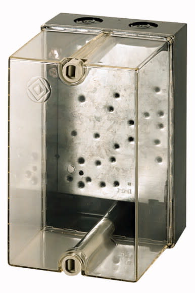 Eaton Industries France SAS - Coffret isolant, HxLxP=165x110x128mm