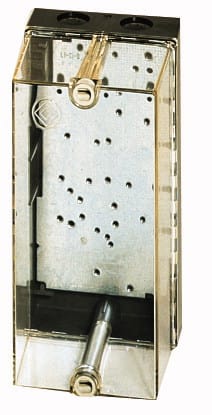Eaton Industries France SAS - Coffret isolant, 222x110x128mm