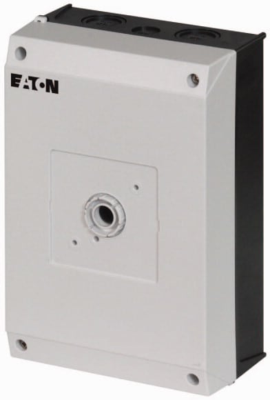 Eaton Industries France SAS - Coffret isolant, HxLxP=240x160x125mm, pour T5B-2
