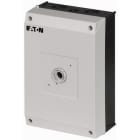 Eaton Industries France SAS - Coffret isolant, HxLxP=240x160x125mm, pour T5B-2