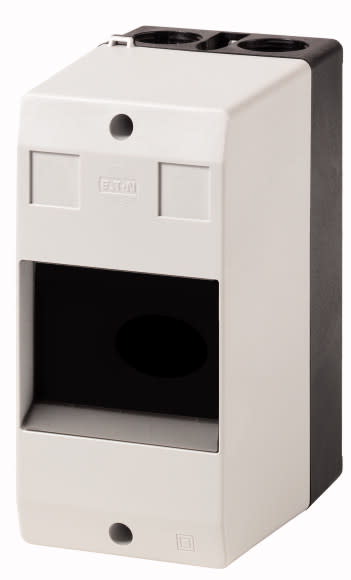 Eaton Industries France SAS - Coffret isolant, HxLxP=160x70x80mm, +découpe 45mm, pour PKZ01