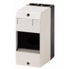 Eaton Industries France SAS - Coffret isolant, HxLxP=160x70x80mm, +découpe 45mm, pour PKZ01