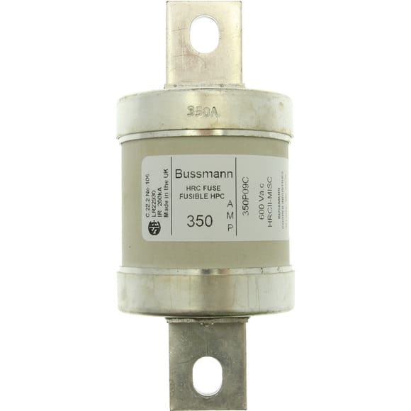 Eaton Industries France SAS - C.S.A. FUSE FM2 CL'C'600V