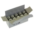 Eaton Industries France SAS - Cartouche fusible, Basse tension, 35 A, AC 400 V, D02, gL/gG, IEC, lent