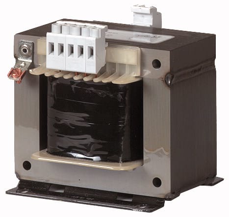 Eaton Industries France SAS - Transformateur, 800VA, 1p, côté primaire 400V, côté secondaire 230V