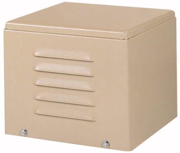 Eaton Industries France SAS - Coffret, IP23, HxLxP=390x390x570mm, pour transformateur