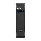 Eaton Industries France SAS - Onduleur 3P Ellipse Tour, 1ph, off-line, 1700VA, 1040W, 8 prises (IEC), USB