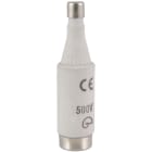 Eaton Industries France SAS - Cartouche fusible, Basse tension, 4 A, AC 500 V, D1, gL/gG, IEC, lent