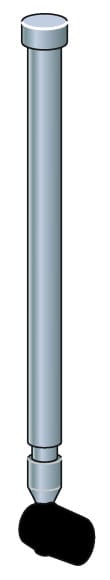 Eaton Industries France SAS - Tige de charnière, quick-C