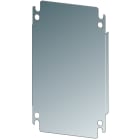 Eaton Industries France SAS - Platine de montage, galvanisé, pour HxL=400x600mm