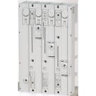 Eaton Industries France SAS - Adaptateur pour jeux de barres, 4p, pour NZM3, 630A, UL508