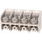 Eaton Industries France SAS - Borne de raccordement, 1000A, 4p, plate/ronde