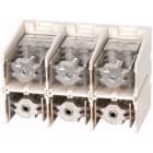 Eaton Industries France SAS - Borne de raccordement, 1000A, 3p, plate/ronde