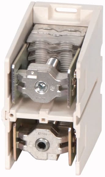 Eaton Industries France SAS - Borne de raccordement, 1000A, 1p, plate/ronde