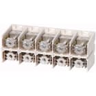 Eaton Industries France SAS - Borne de raccordement, 800A, 5p, plate/ronde