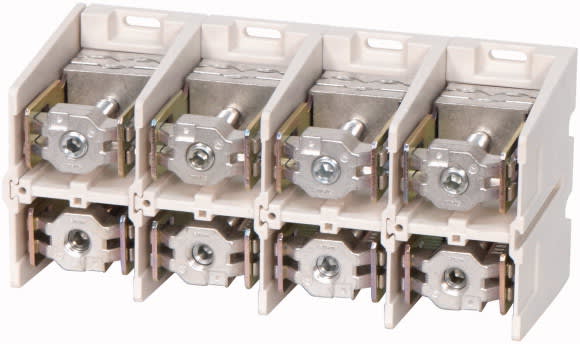 Eaton Industries France SAS - Borne de raccordement, 800A, 4p, plate/ronde