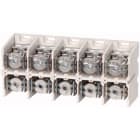 Eaton Industries France SAS - Borne de raccordement, 630A, 3p, plate/ronde