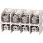 Eaton Industries France SAS - Borne de raccordement, 630A, 4p, plate/ronde