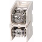 Eaton Industries France SAS - Borne de raccordement, 630A, 1p, plate/ronde