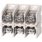 Eaton Industries France SAS - Borne de raccordement, 400A, 3p, plate/ronde