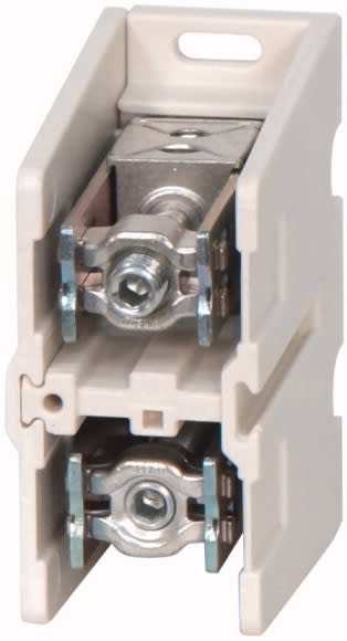 Eaton Industries France SAS - Borne de raccordement, 400A, 1p, ronde/ronde