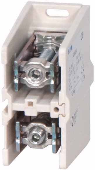 Eaton Industries France SAS - Borne de raccordement, 400A, 1p, plate/ronde