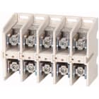 Eaton Industries France SAS - Borne de raccordement, 250A, 5p, plate/ronde