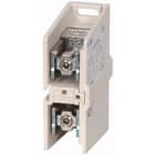 Eaton Industries France SAS - Borne de raccordement, 250A, 1p, plate/ronde