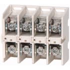 Eaton Industries France SAS - Borne de raccordement, 160A, 4p, plate/ronde