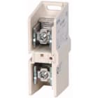 Eaton Industries France SAS - Borne de raccordement, 160A, 1p, ronde/ronde