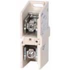 Eaton Industries France SAS - Borne de raccordement, 160A, 1p, plate/ronde