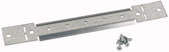 Eaton Industries France SAS - Traverse, L=500mm pour goulotte de câblage sur profilés de porte, (2pièces)