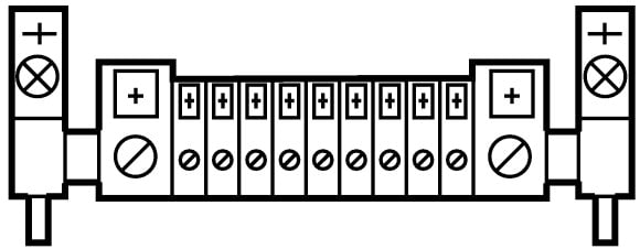 Eaton Industries France SAS - Barre N