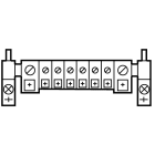 Eaton Industries France SAS - Barre PE/N