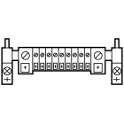 Eaton Industries France SAS - Barre PE/N