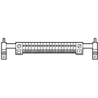 Eaton Industries France SAS - Barre PE/N