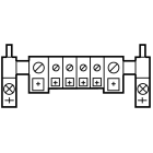 Eaton Industries France SAS - Barre PE/N