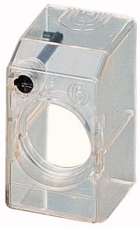 Eaton Industries France SAS - Cache de protection transparent
