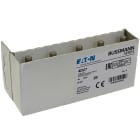 Eaton Industries France SAS - Cartouche fusible, Basse tension, 4 A, AC 500 V, D2, gL/gG, IEC, lent