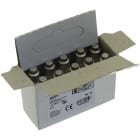 Eaton Industries France SAS - Cartouche fusible, Basse tension, 4 A, AC 400 V, D01, gL/gG, IEC, lent