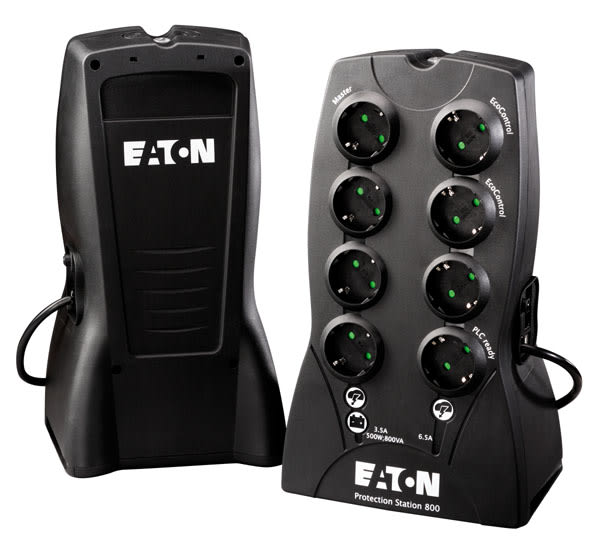 Eaton Industries France SAS - Eaton Protection Station 800 USB FR