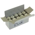 Eaton Industries France SAS - Cartouche fusible, Basse tension, 63 A, AC 400 V, D02, gL/gG, IEC, lent