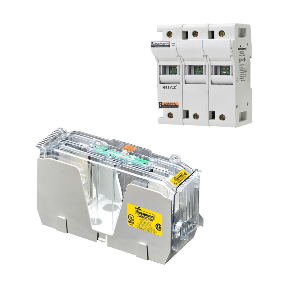 Eaton Industries France SAS - FUSE BLK, J 600V 60A 3P