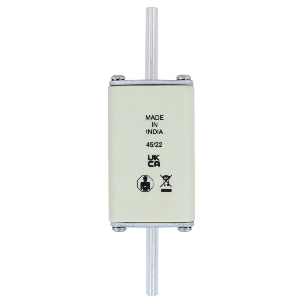 Eaton Industries France SAS - FUSE 125A 1000V DC PV SIZE 1 BOLTED TAG