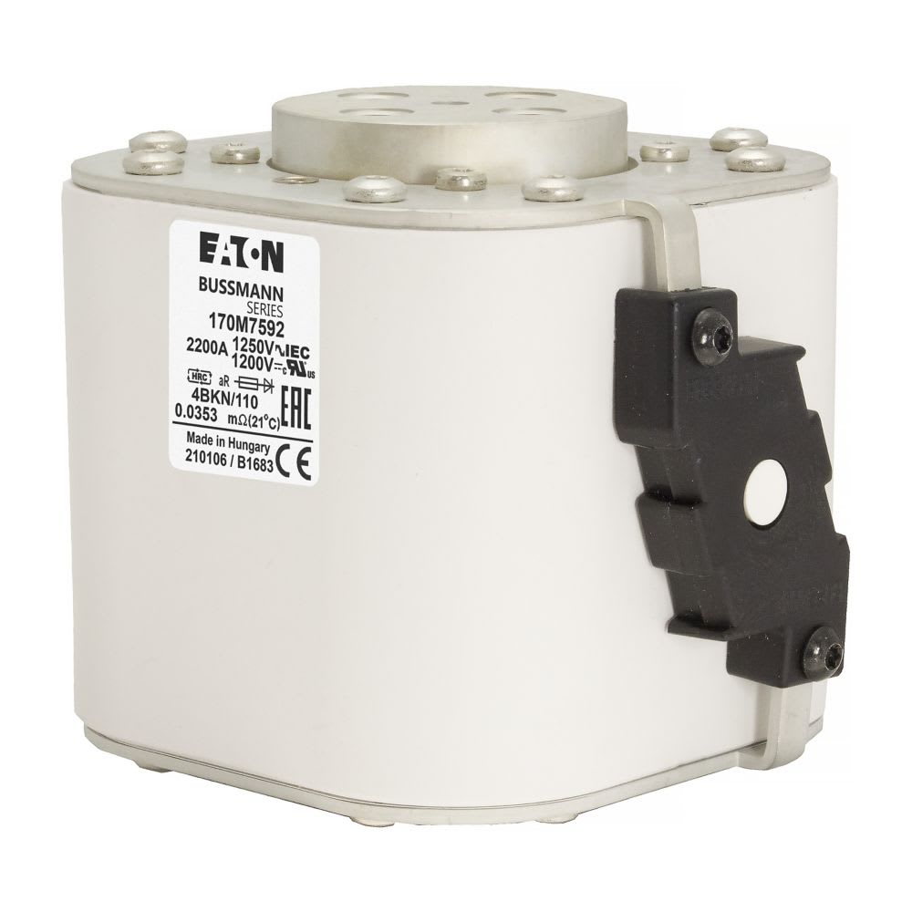 Eaton Industries France SAS - FUSE 2200A 1250V 4BKN/105 AR