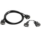 Eaton Industries France SAS - Cordon pour connecter un IBM AS 400 à un onduleur via la carte Relay-MS